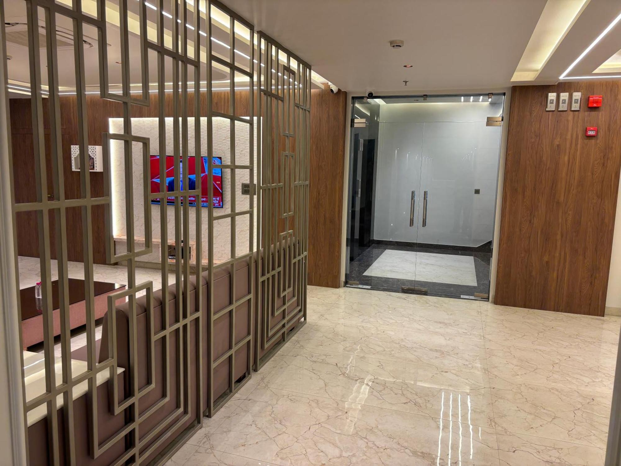 Hotel The Crown Inn Jhunjhunu Экстерьер фото