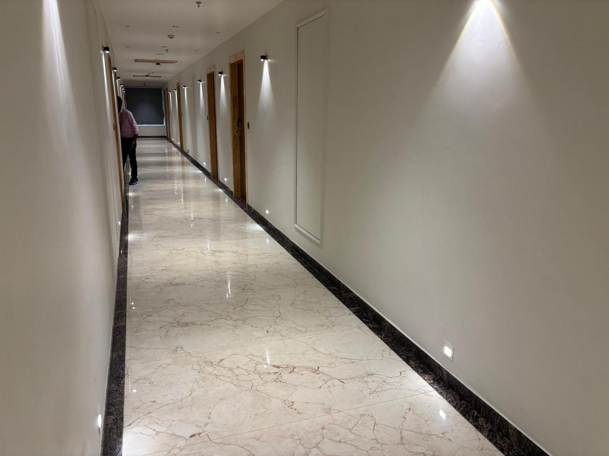 Hotel The Crown Inn Jhunjhunu Экстерьер фото