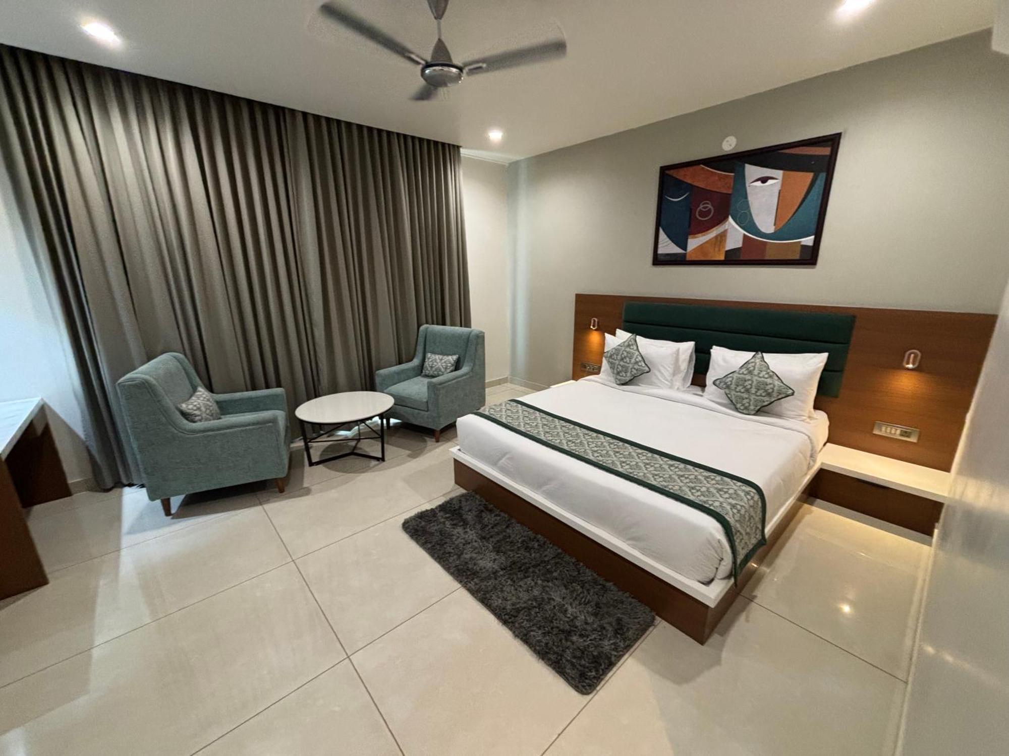 Hotel The Crown Inn Jhunjhunu Экстерьер фото