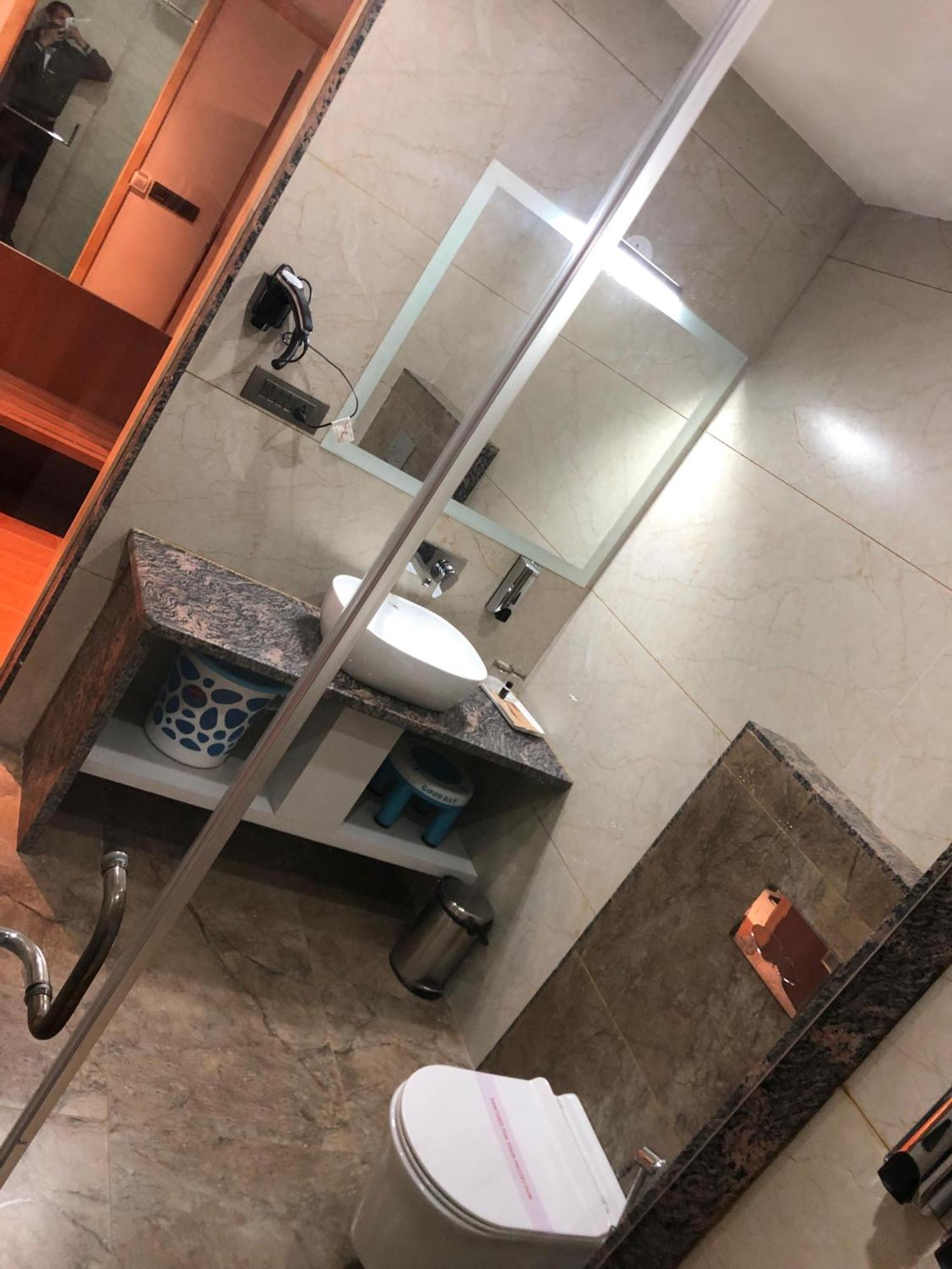 Hotel The Crown Inn Jhunjhunu Экстерьер фото